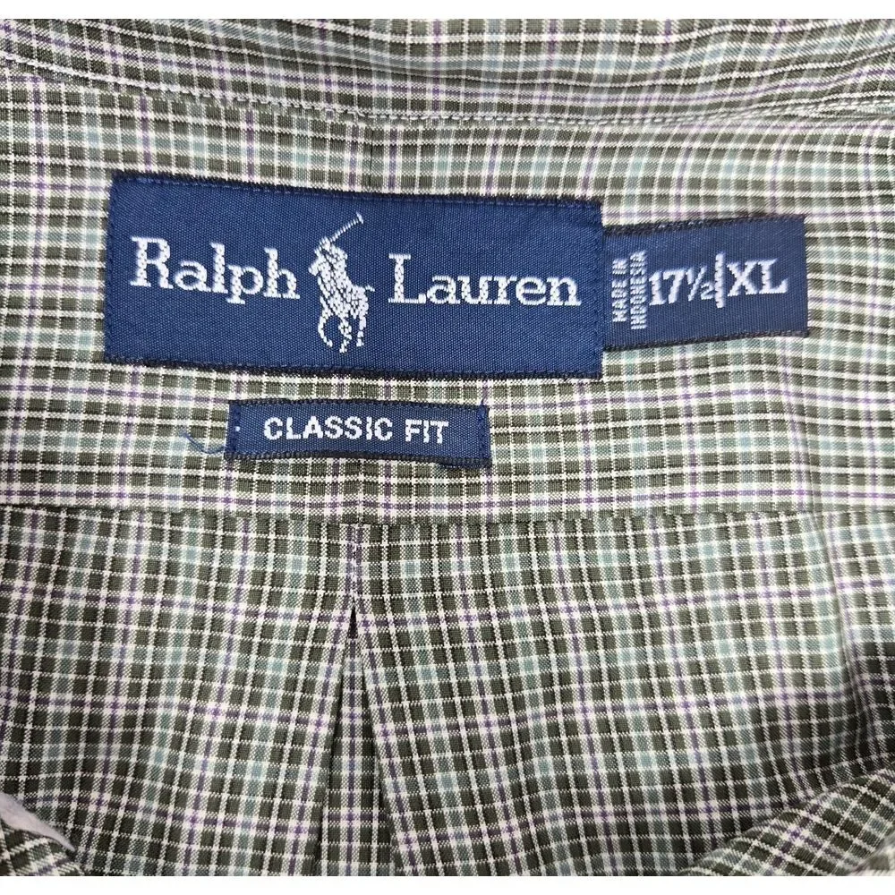 Polo Ralph Lauren shirt good